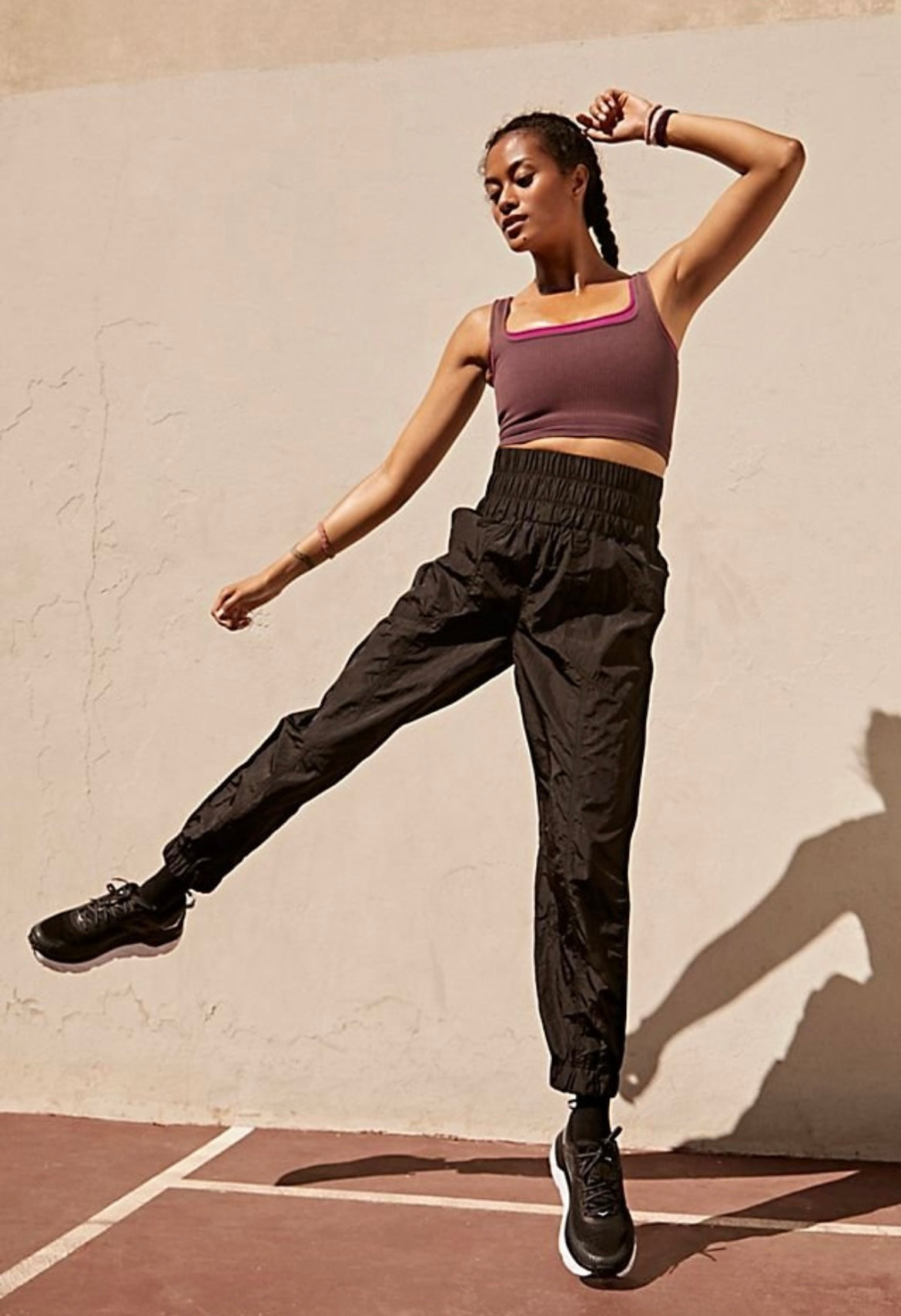 Free People Movement The Way Home Jogger