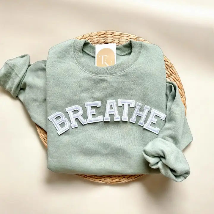 Threads And Needles Breathe Sweatshirt