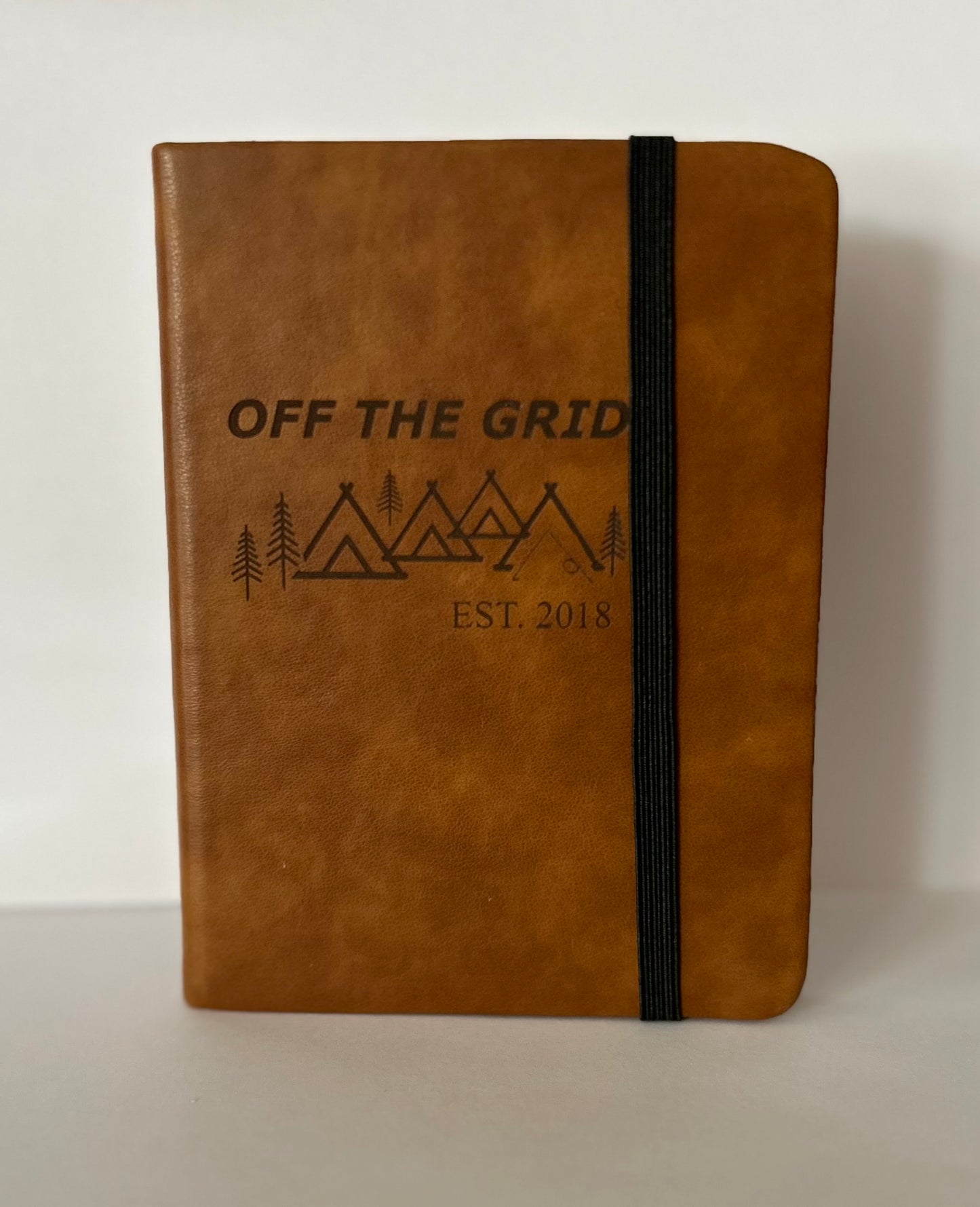Small Off The Grid Journal