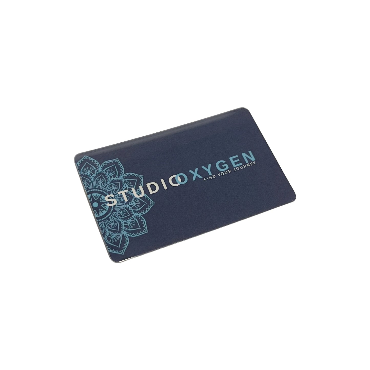 Studio Oxygen Gift Card