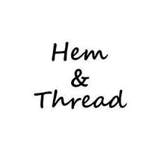 Hem & Thread – STUDIO OXYGEN