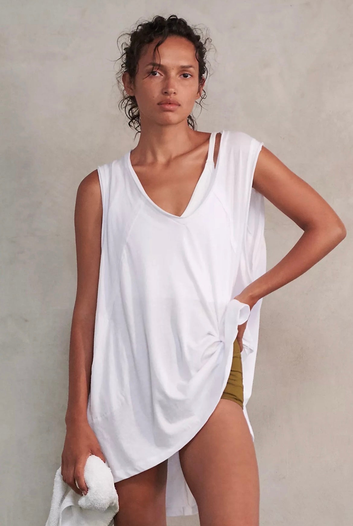 Free People Movement City Vibes Tank