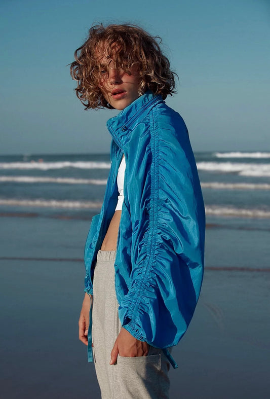 Free People Movement Way Home Packable Jacket
