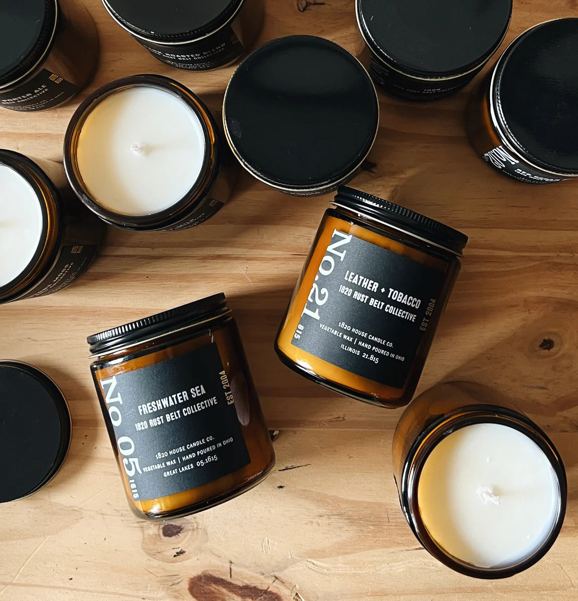 1820 Rust Belt Collective 9oz