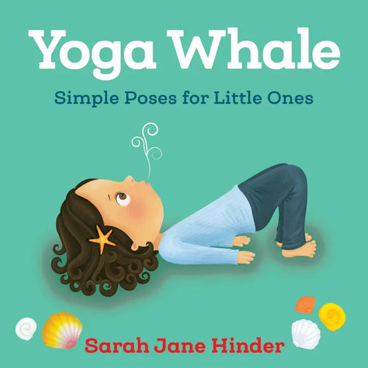 Macmillan Publishers Yoga Whale