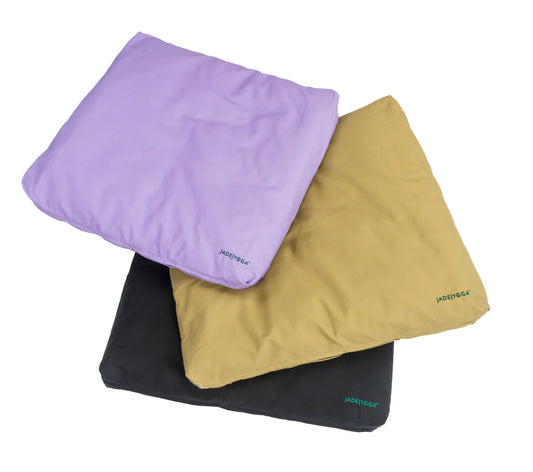 JadeYoga Yoga Bolster (Rectangular)