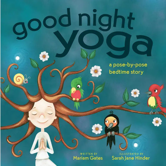 Macmillan Publishers Good Night Yoga