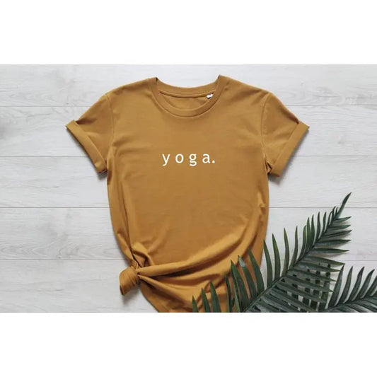 Vibe Clothing "Yoga" T Shirt