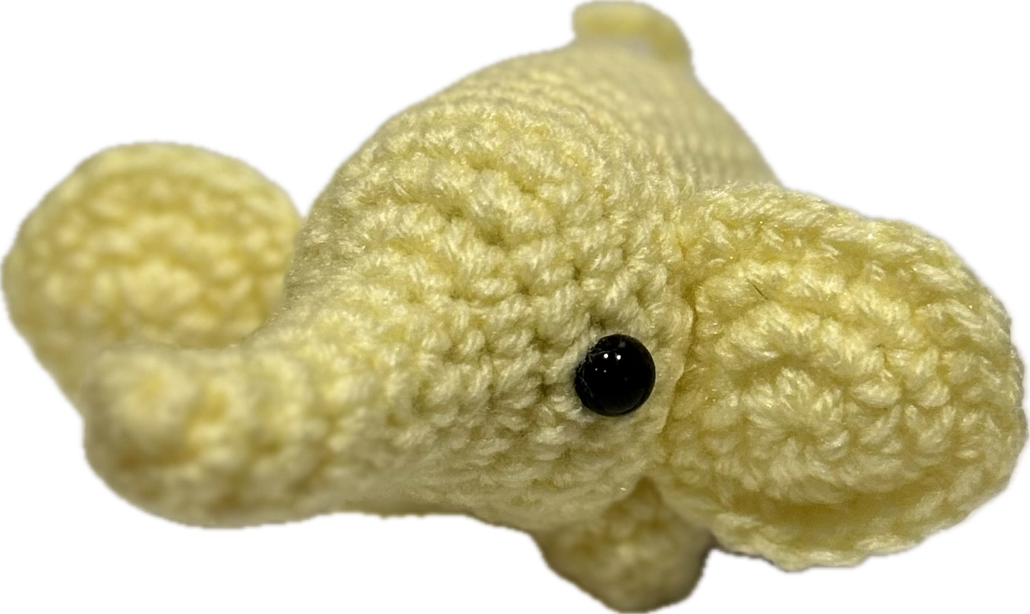 Sweet Sally's Creations Baby Elephant