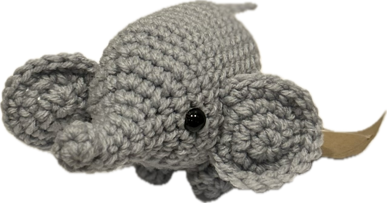 Sweet Sally's Creations Baby Elephant