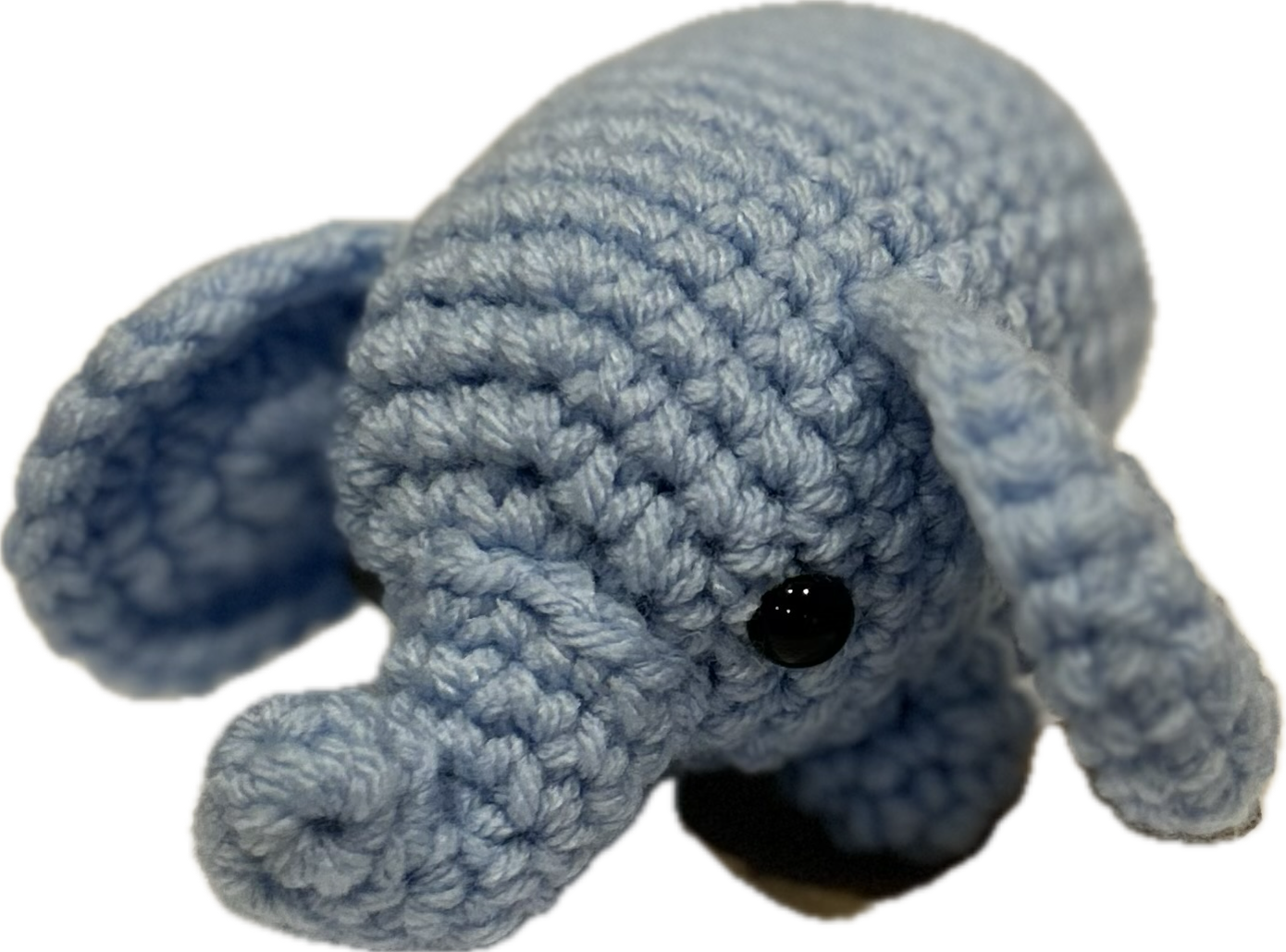 Sweet Sally's Creations Baby Elephant