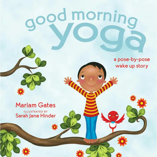 Macmillan Publishers Good Morning Yoga