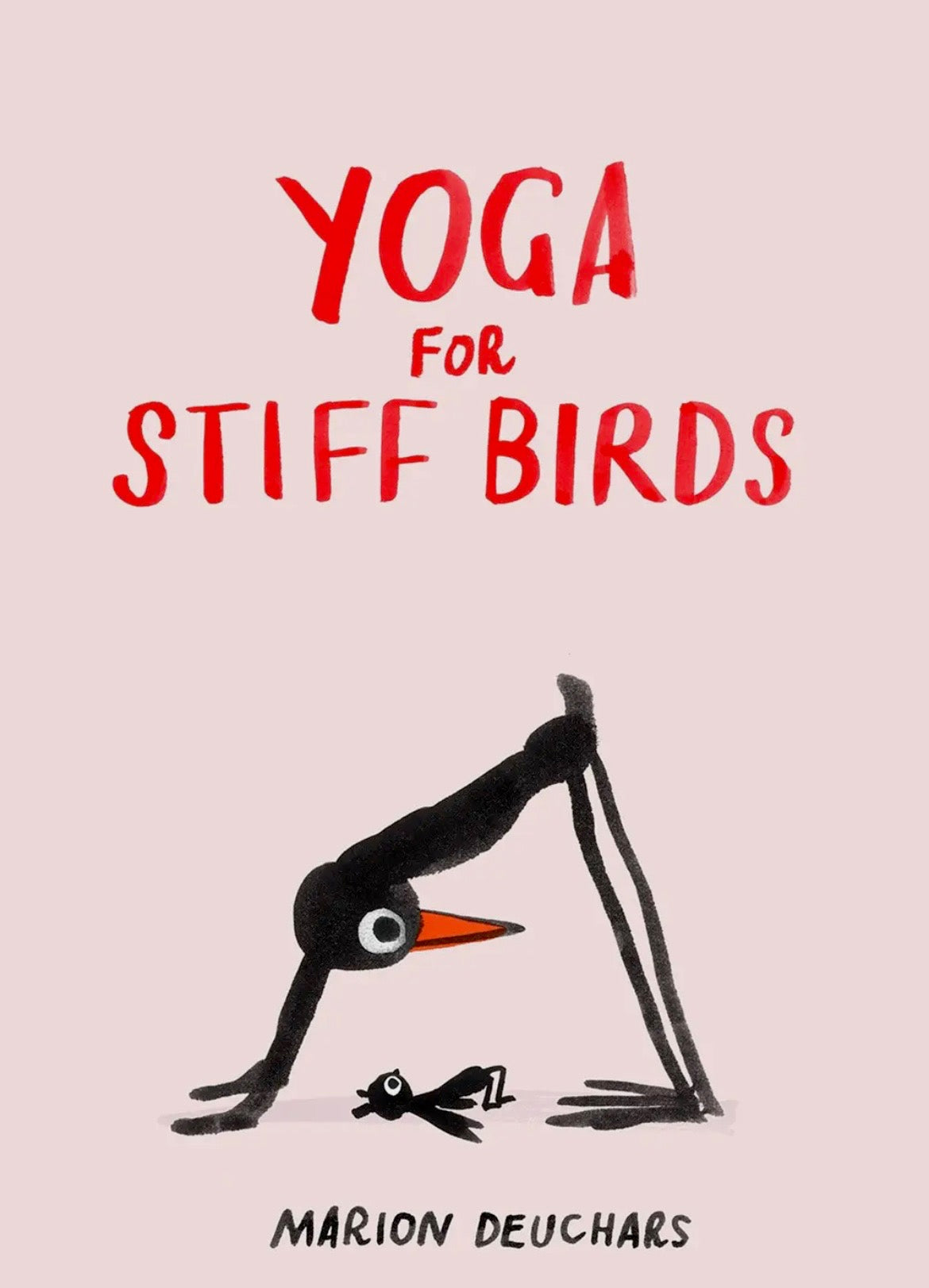Abrams Yoga For Stiff Birds