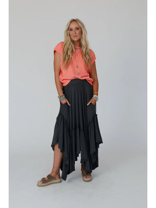 Three Bird Nest Forever Beauty Maxi Skirt