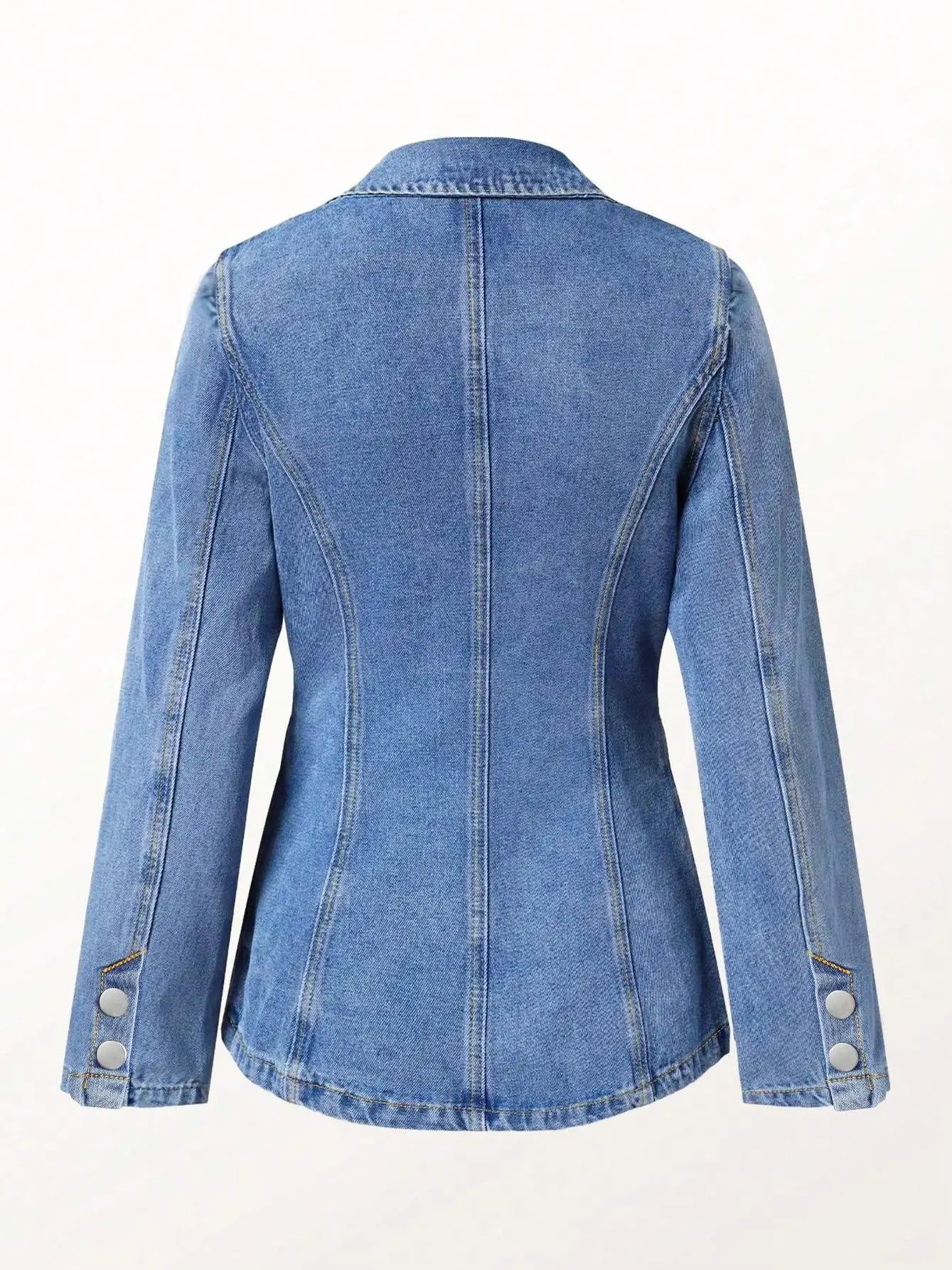 Flarix Denim Suit Jacket